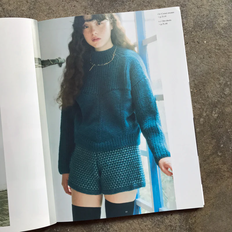 Knitwear | 着まわしニット - Image 8