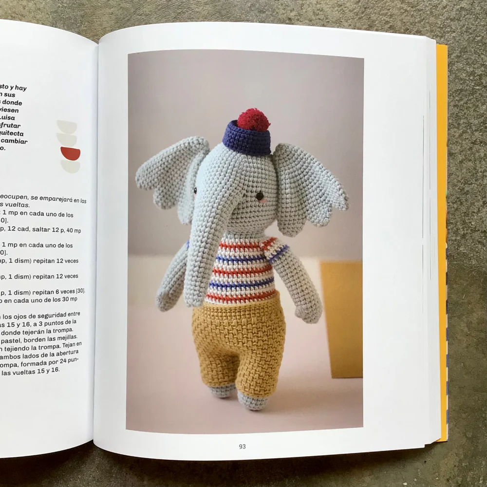 La Banda de Pica Pau 2: 20 nuevos amigurumis de Yan Schenkel - Image 3