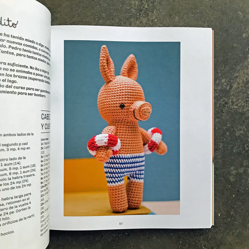 La banda de Pica Pau: 20 divertidos Amigurumis - Image 3