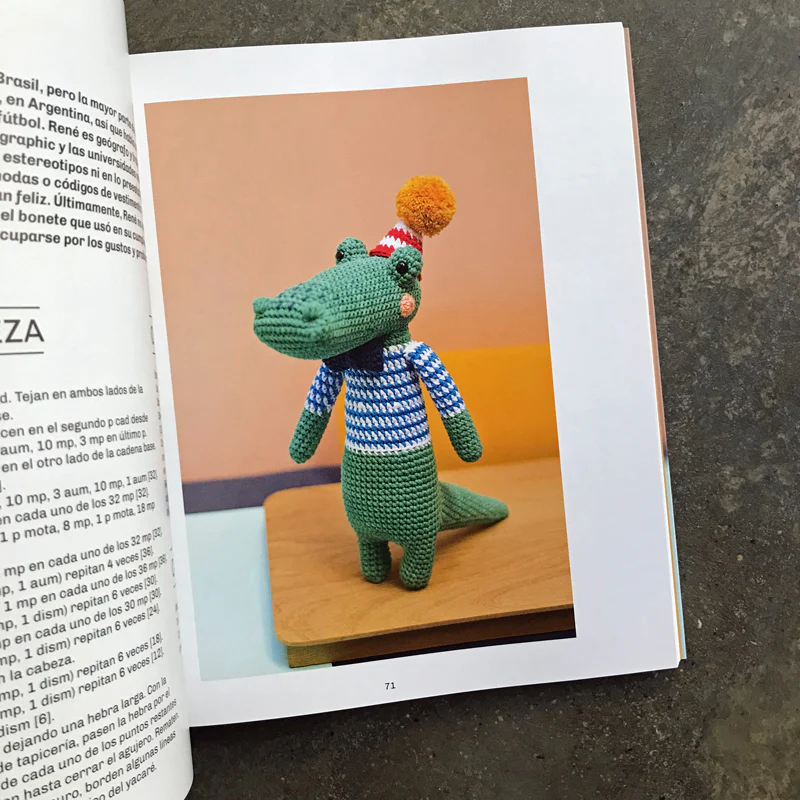 La banda de Pica Pau: 20 divertidos Amigurumis - Image 4