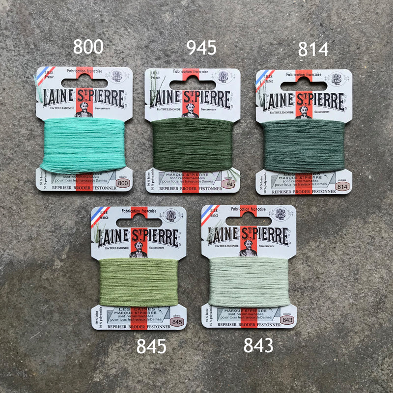 SAJOU Laine St. Pierre thread - Image 14