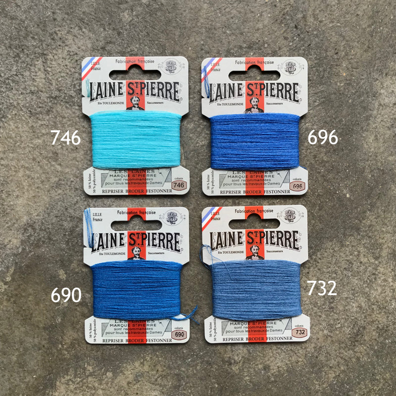 SAJOU Laine St. Pierre thread - Image 15
