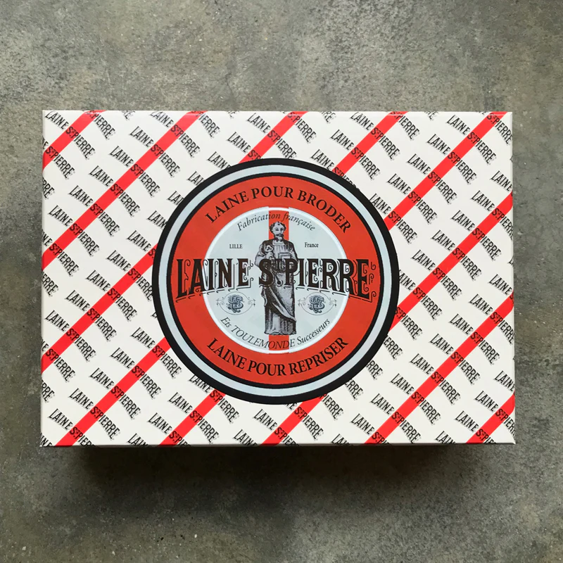 SAJOU Laine St. Pierre thread - Image 21