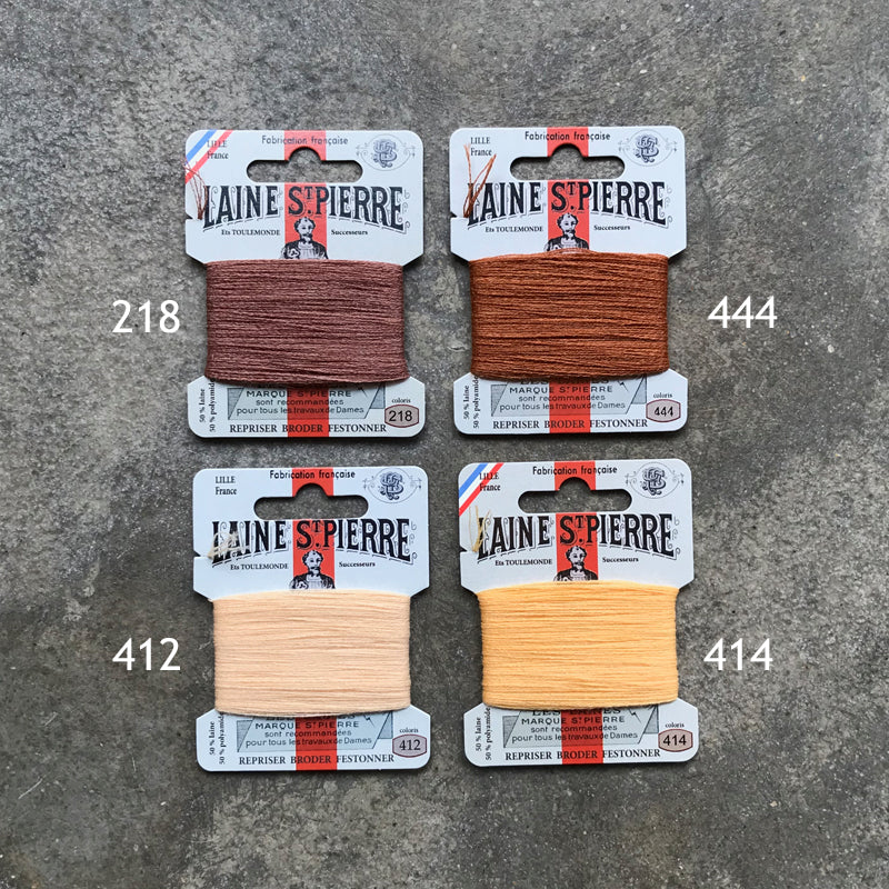 SAJOU Laine St. Pierre thread - Image 4