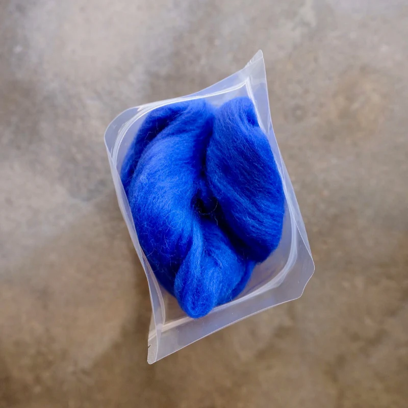 Portuguese wool roving - Image 3