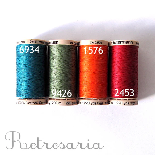 Quilting Thread - Image 4