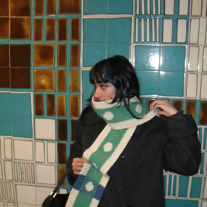 Linha verde scarf kit - Image 2