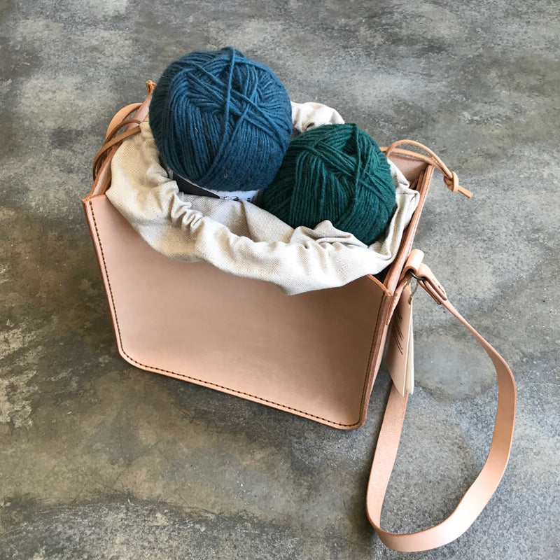 Cavalheiro knitting bag - Image 4