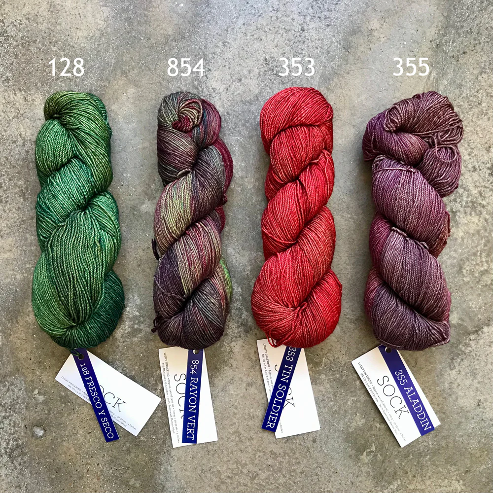 Malabrigo Sock - Image 10