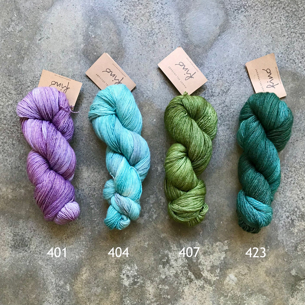 Manos del Uruguay Silk Blend Fino - Image 2