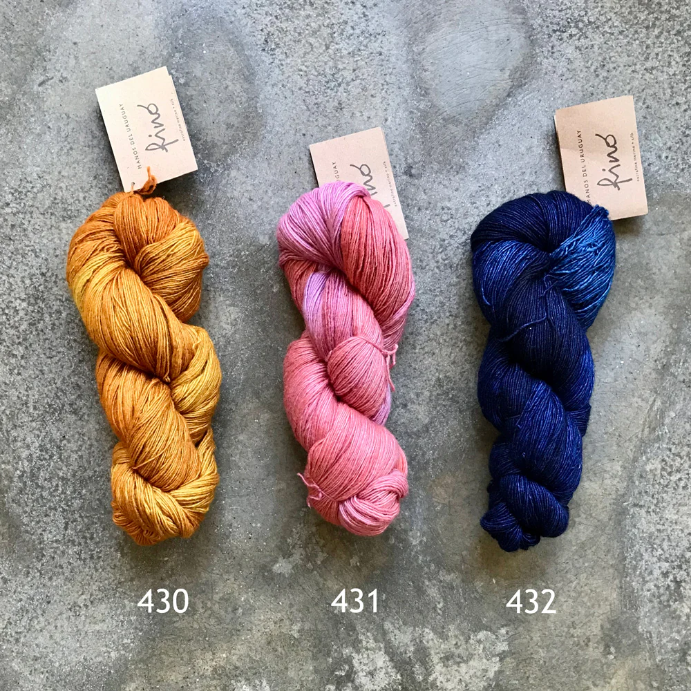 Manos del Uruguay Silk Blend Fino - Image 3