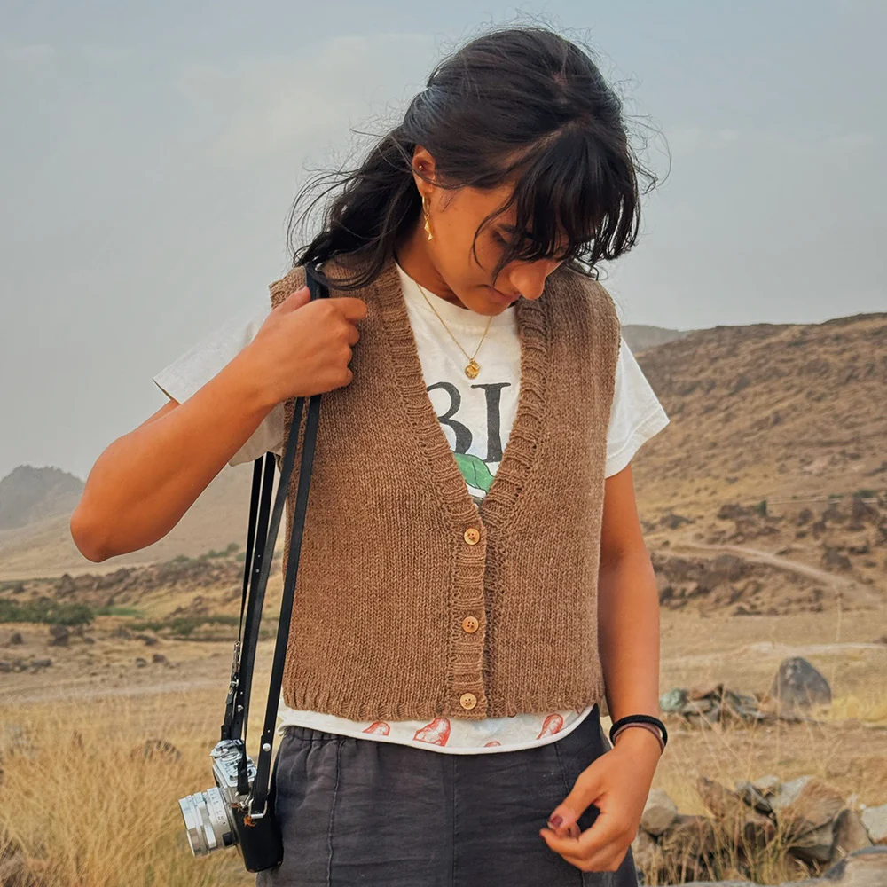 Manufactura Burgos vest - Image 3