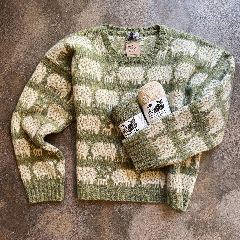 Manufactura Sheep Sweater - Image 10