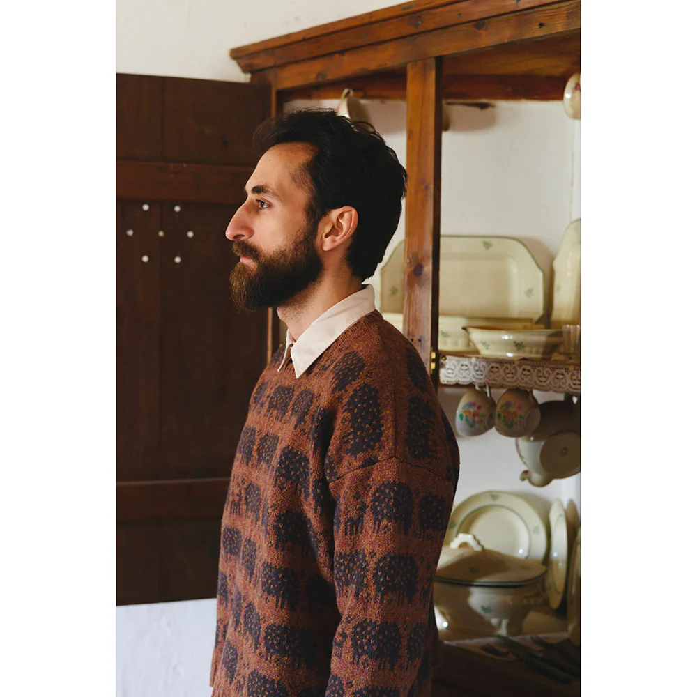 Manufactura Sheep Sweater - Image 6