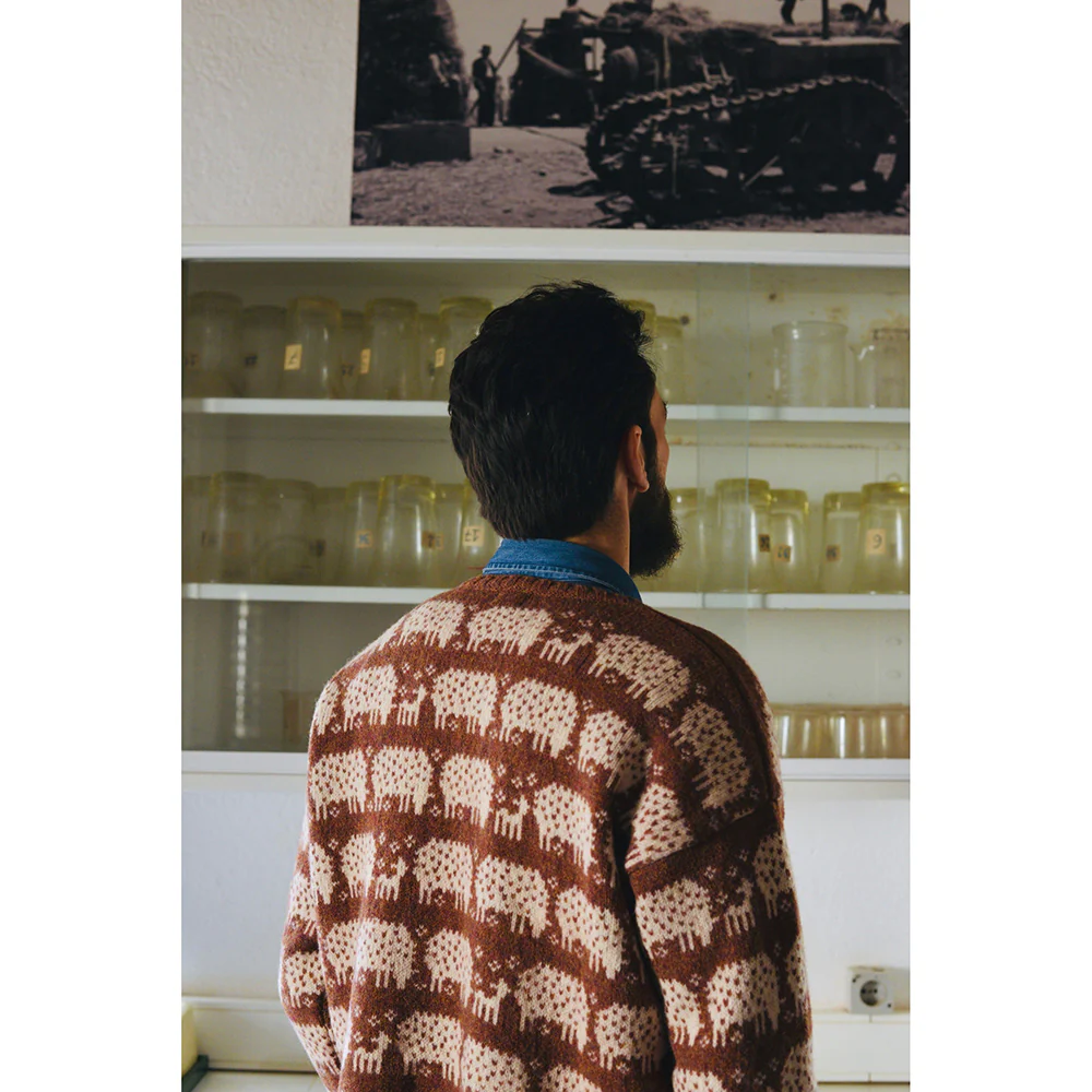 Manufactura Sheep Sweater - Image 7