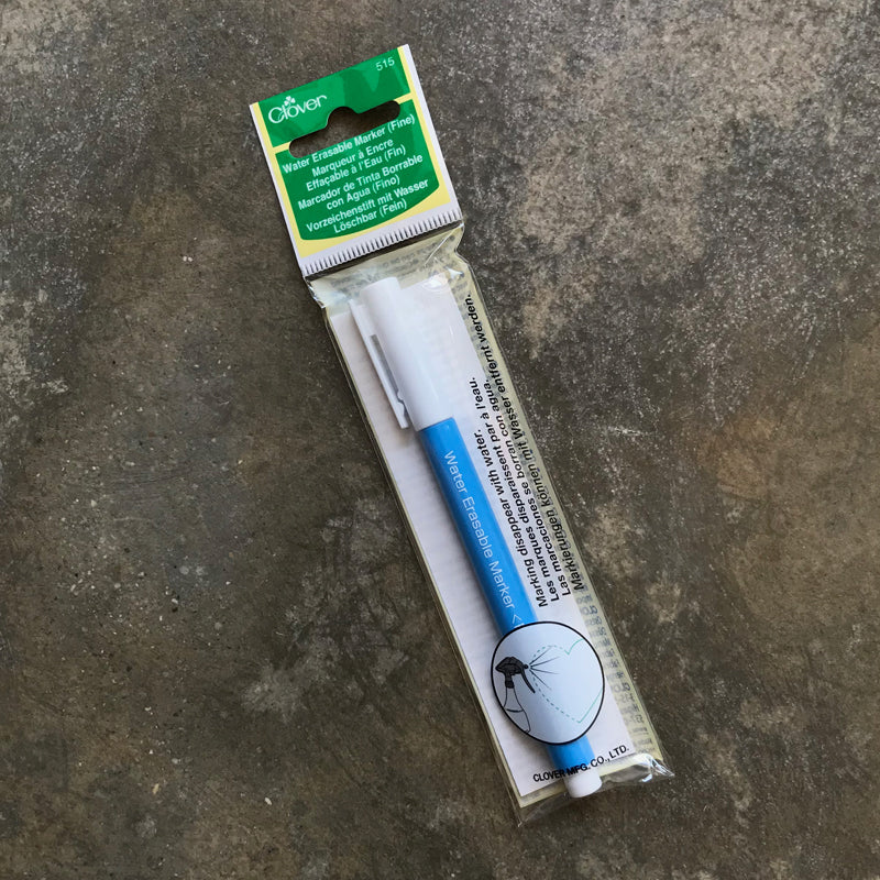 Clover Water Erasable Marker - Image 2