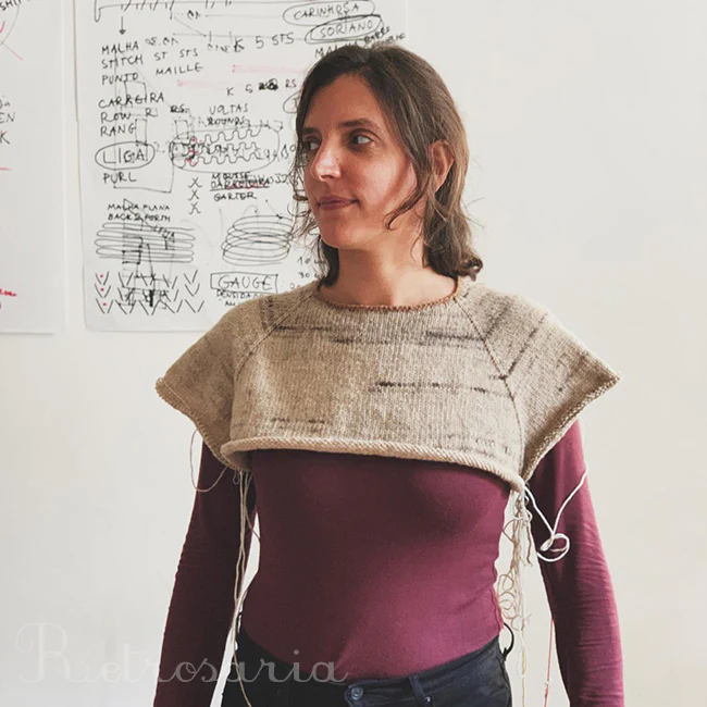 Camisola sem costuras - Masterclass - 14 + 28 JAN - Image 3