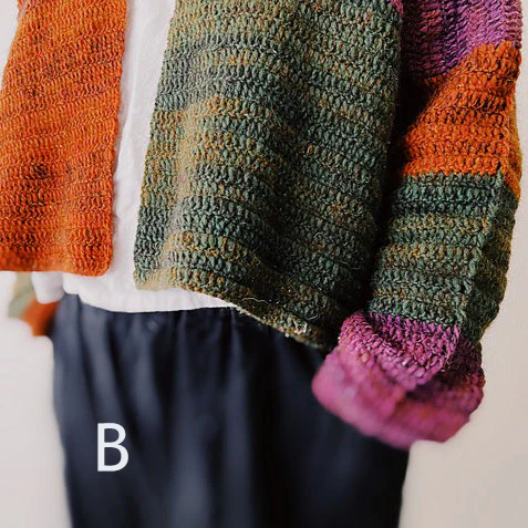 Matagui Cardigan Kit - Image 4