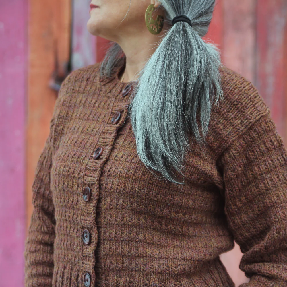 Mazagran cardigan kit - Image 2