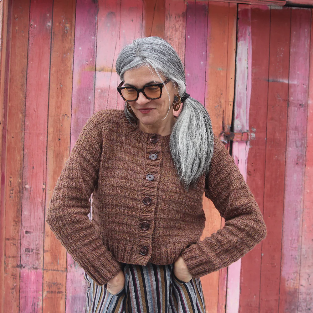 Mazagran cardigan kit - Image 3