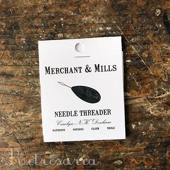 Merchant & Mills Needle threader