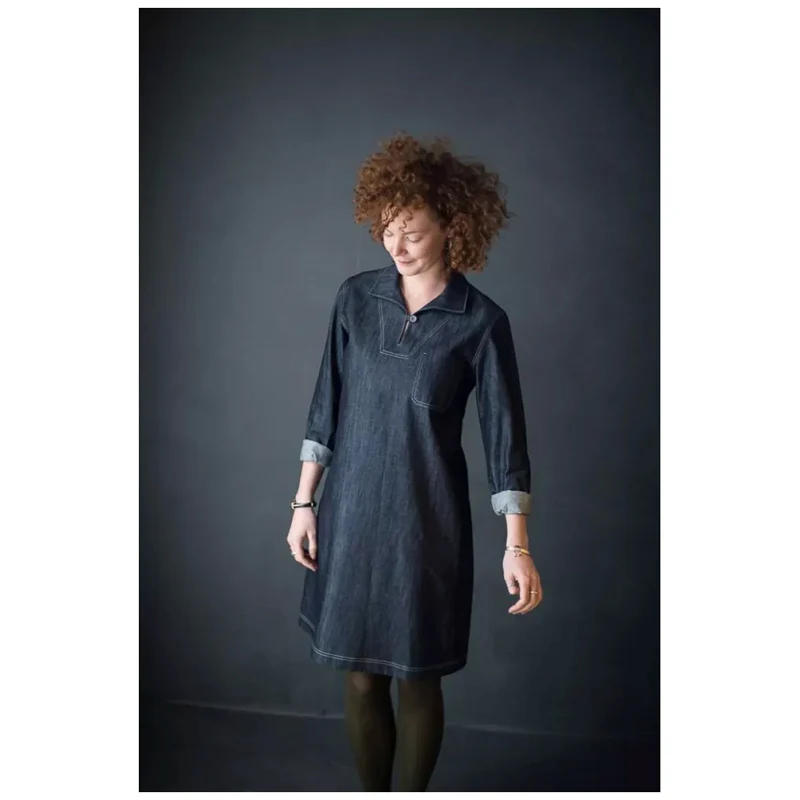 Merchant & Mills The Francine - Image 3