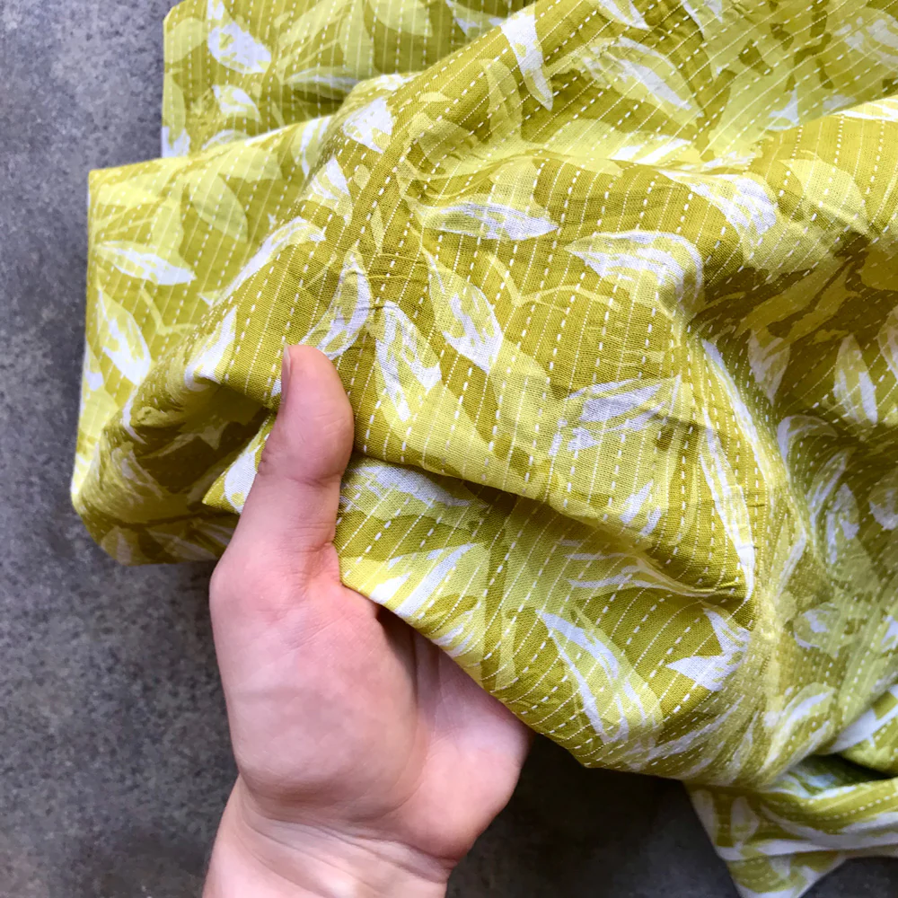 Mustard leaves - Image 2