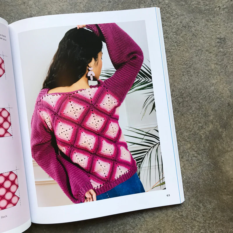 My Granny Square Wardrobe - Image 5