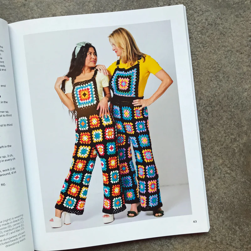 My Granny Square Wardrobe - Image 6