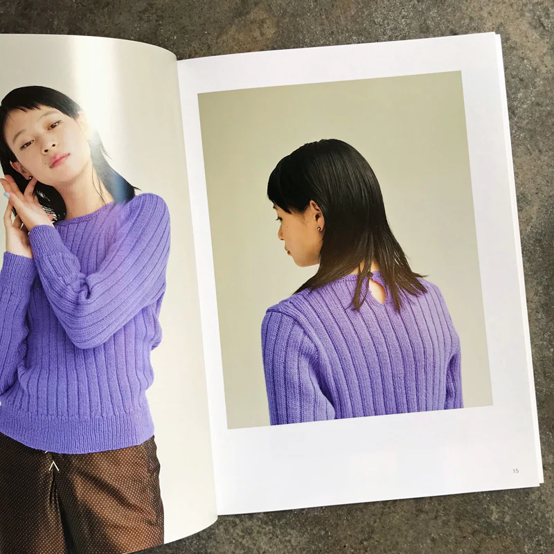 My sweater わたしのセーター - Image 2