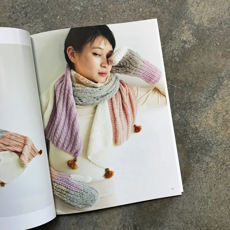 My sweater わたしのセーター - Image 5