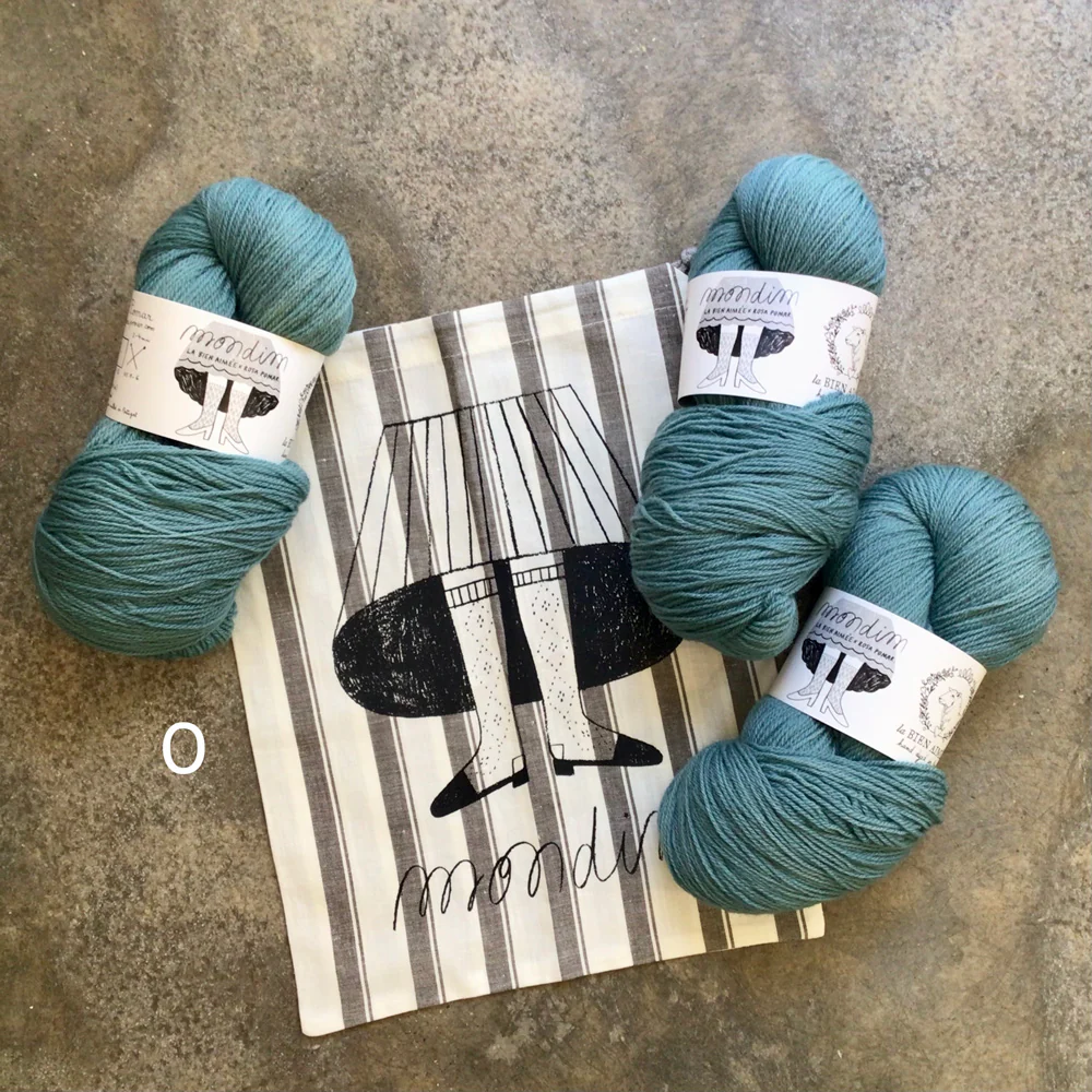 Nadia cardigan kit - Image 3