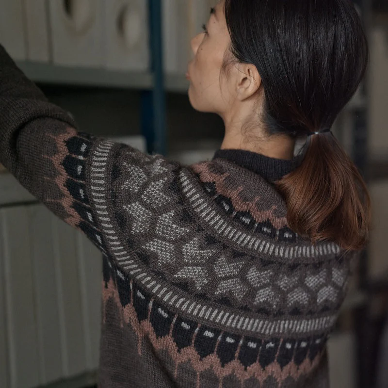 Nightfall sweater kit - Image 2
