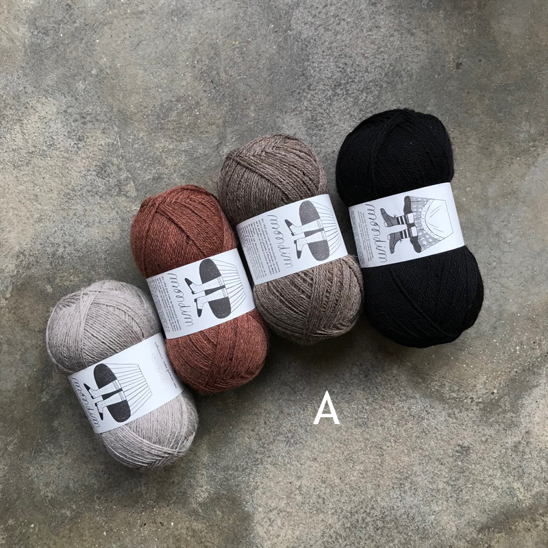 Nightfall sweater kit - Image 4