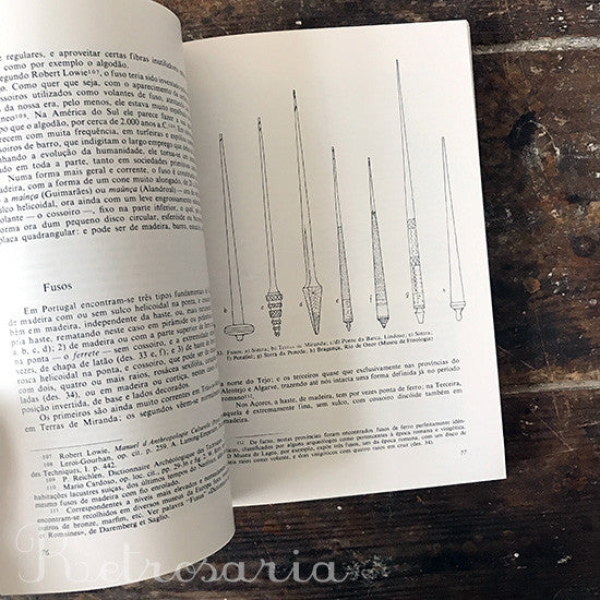 O linho. Tecnologia Tradicional Portuguesa - Image 6