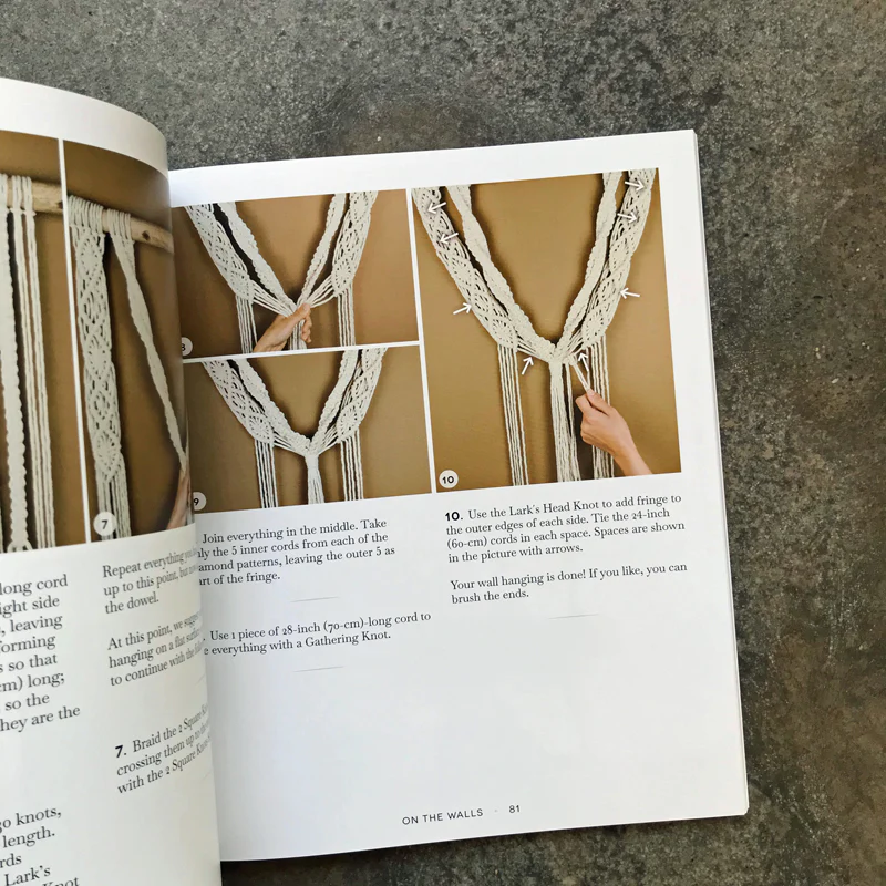 One-Day Macramé - Image 4