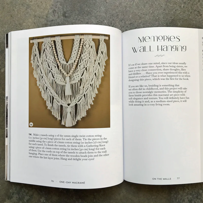 One-Day Macramé - Image 5