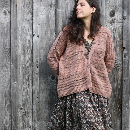 Ostra cardigan kit - Image 3