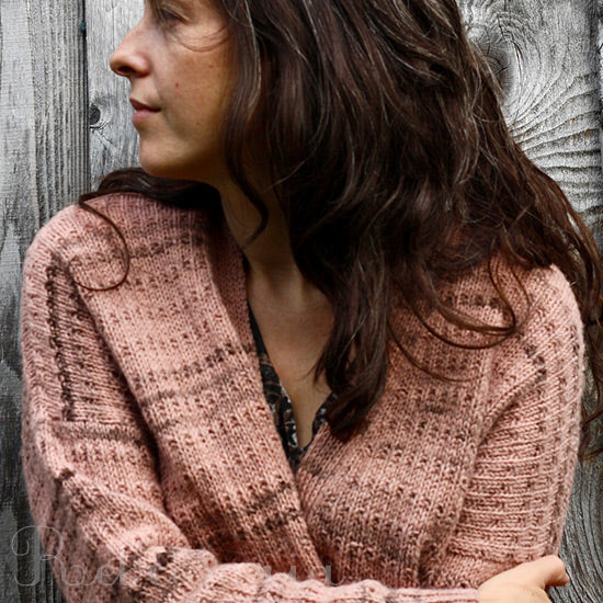 Ostra cardigan kit - Image 4