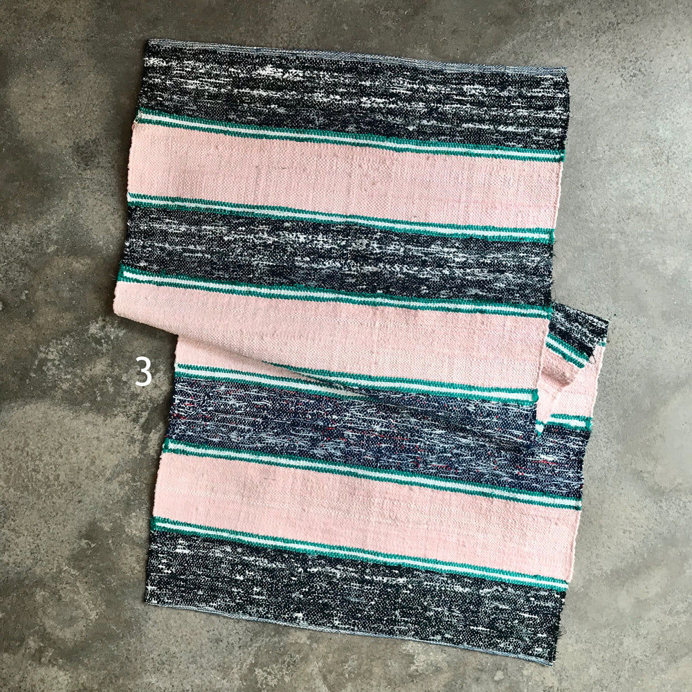 Handwoven rag rug - Image 4