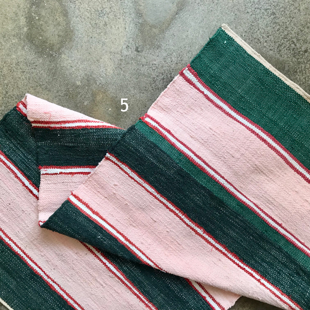 Handwoven rag rug - Image 6