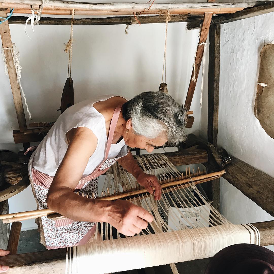 Handwoven rag rug - Image 8