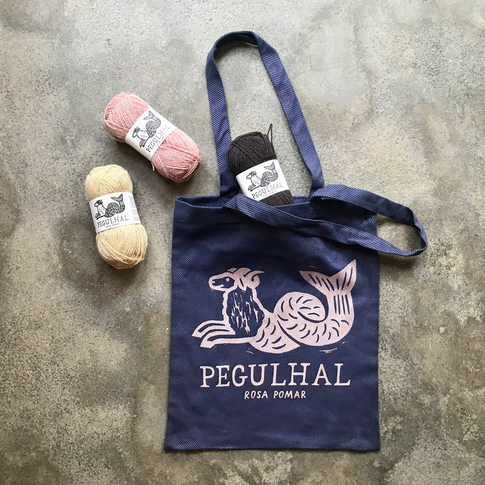 Pegulhal tote bag - Image 2