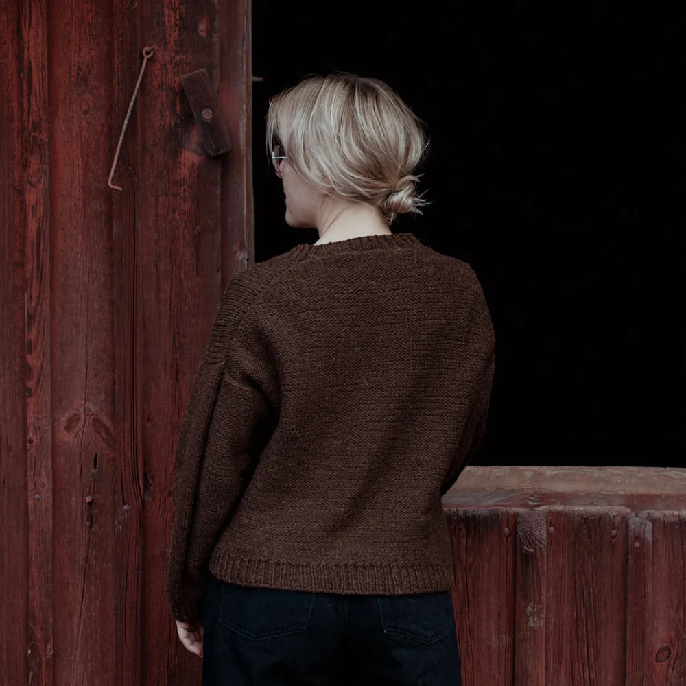 Pettson cardigan kit - Image 3