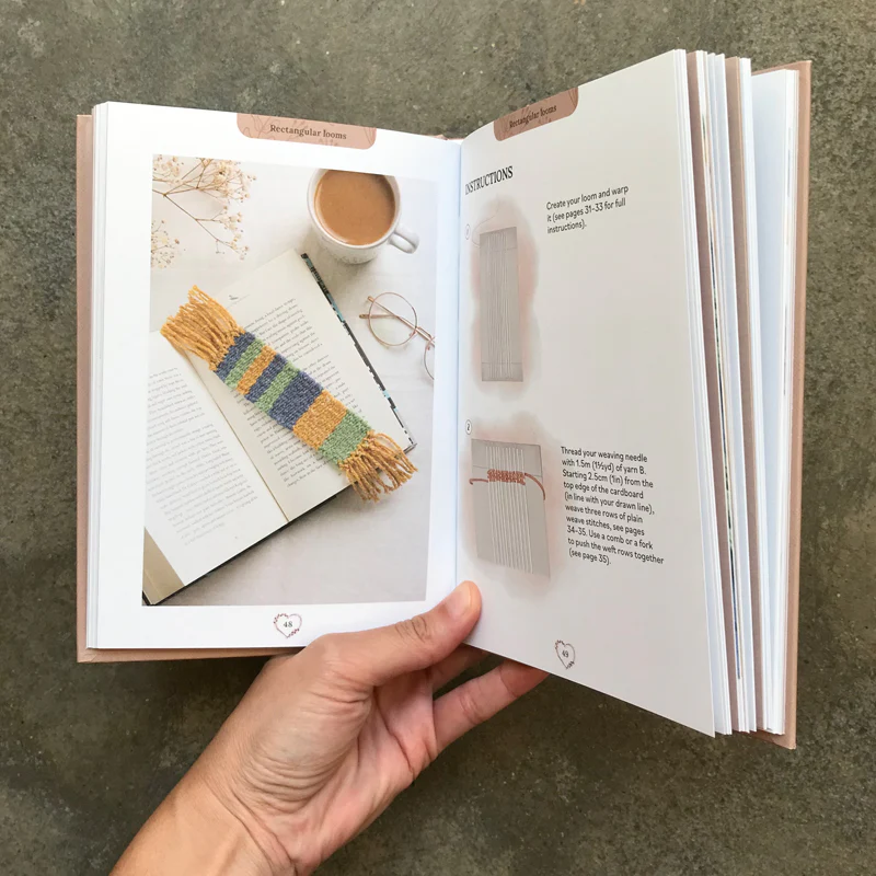 Pocket Book of Weaving - Image 2