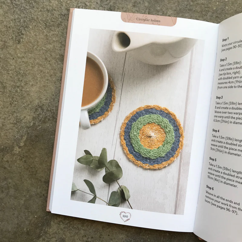 Pocket Book of Weaving - Image 3