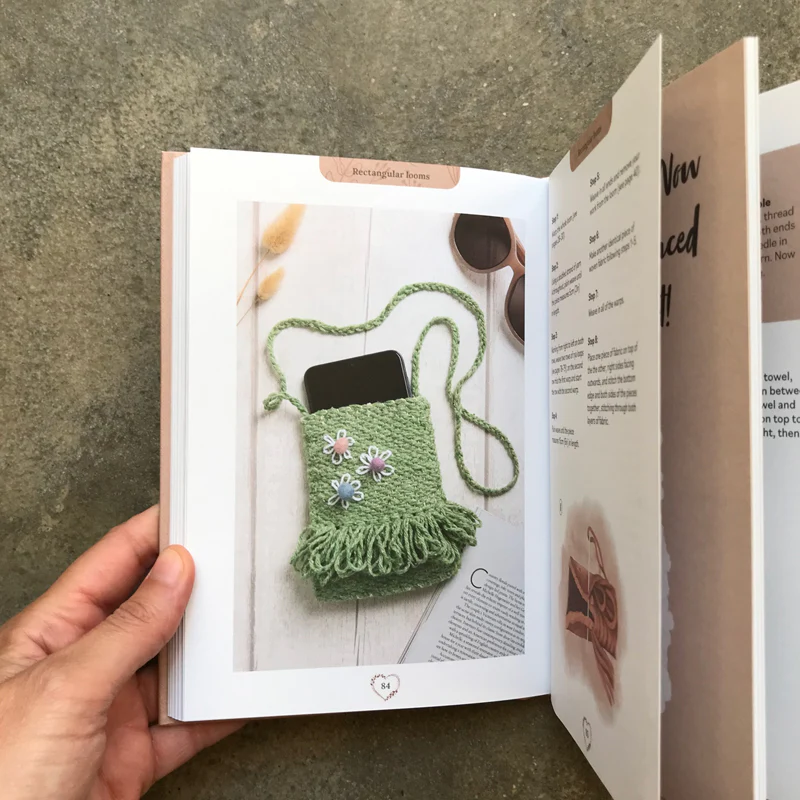 Pocket Book of Weaving - Image 4