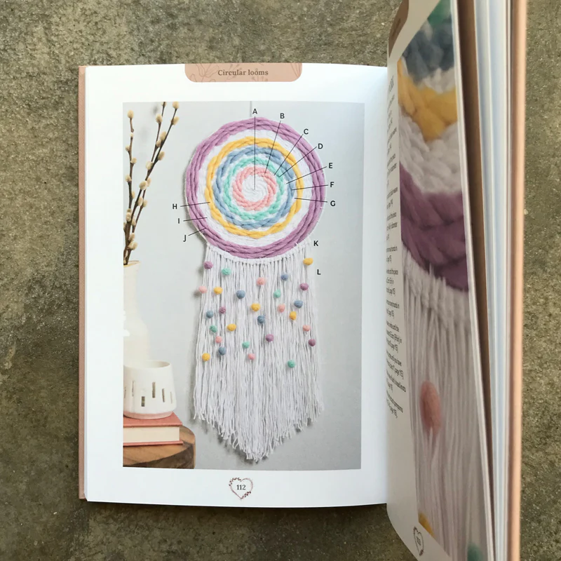 Pocket Book of Weaving - Image 5