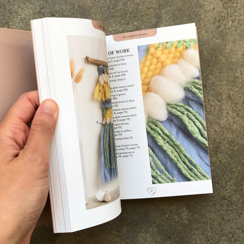 Pocket Book of Weaving - Image 6