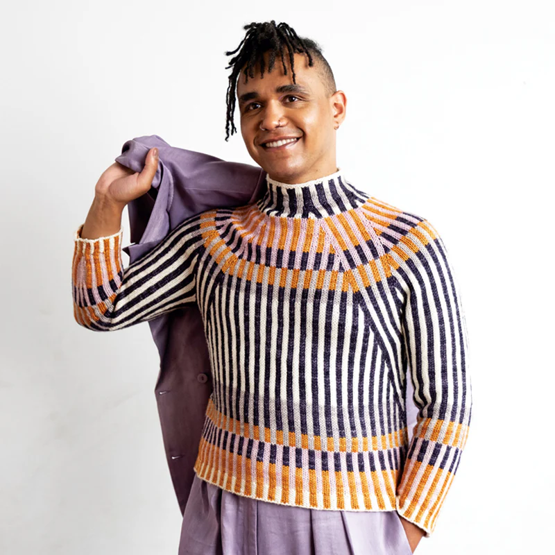 Pom Pom Quarterly Magazine: issue 43 Winter 2022 - Image 4